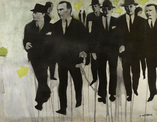 Ολος ο Μυταράς σε 100 έργα