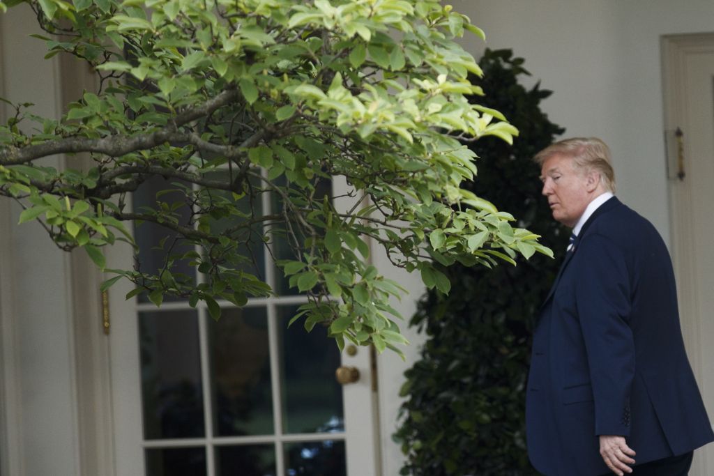 Στάση στη Σούδα αναμένεται να κάνει ο Ντόναλντ Τραμπ