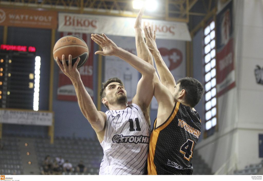 Μπάσκετ: Ο ΠΑΟΚ έκανε το 2-0 στη σειρά των μικρών τελικών