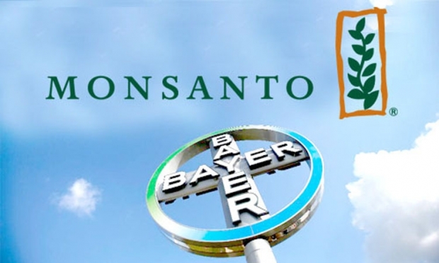 DW: Eκλεισε η εξαγορά της Monsanto από την Bayer | tanea.gr