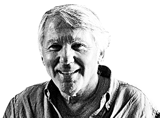 «Δεν ήμουν καλός μαθητής. Ενα βιβλίο μου άλλαξε τη ζωή»