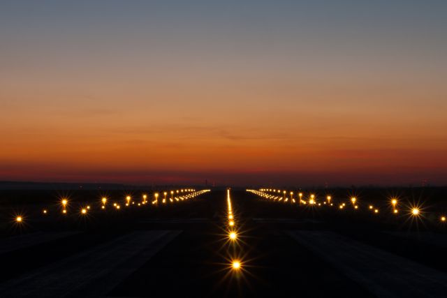 Αεροσκάφος χτύπησε λαγό και έκλεισε το αεροδρόμιο Χανίων