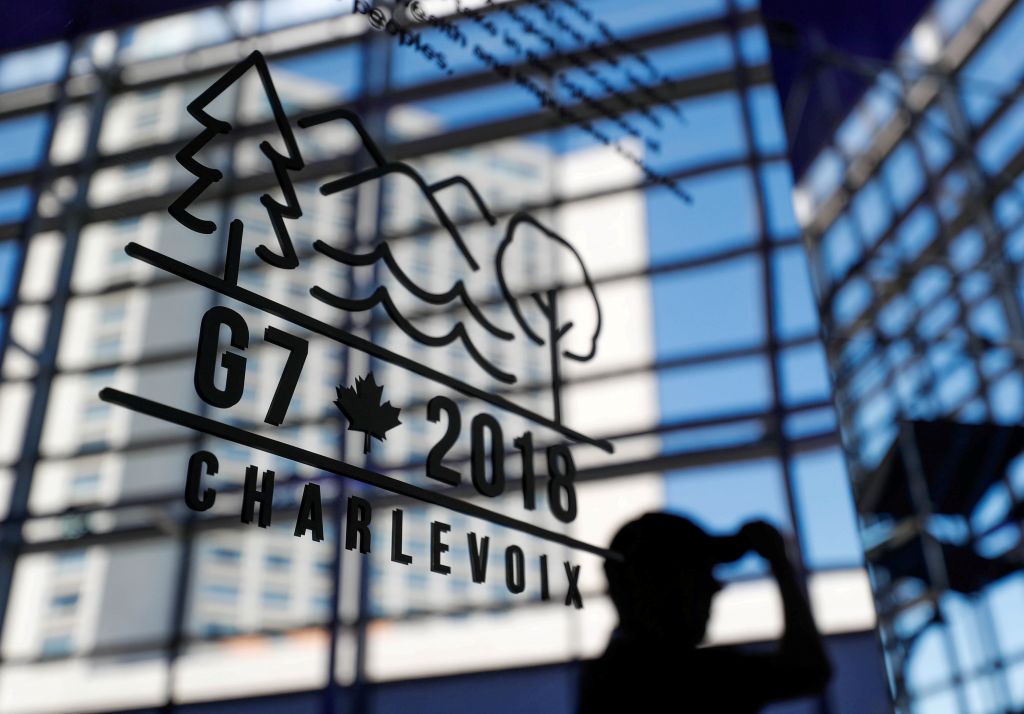 DW: Πνέει τα λοίσθια η ομάδα των G7;