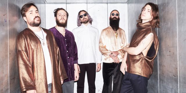 Μια βραδιά με «acid glam ελεγείες» στο Gagarin