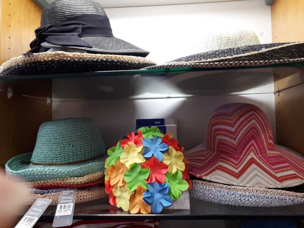 Το καπέλο είναι το πιο μοδάτο αξεσουάρ του καλοκαιριού