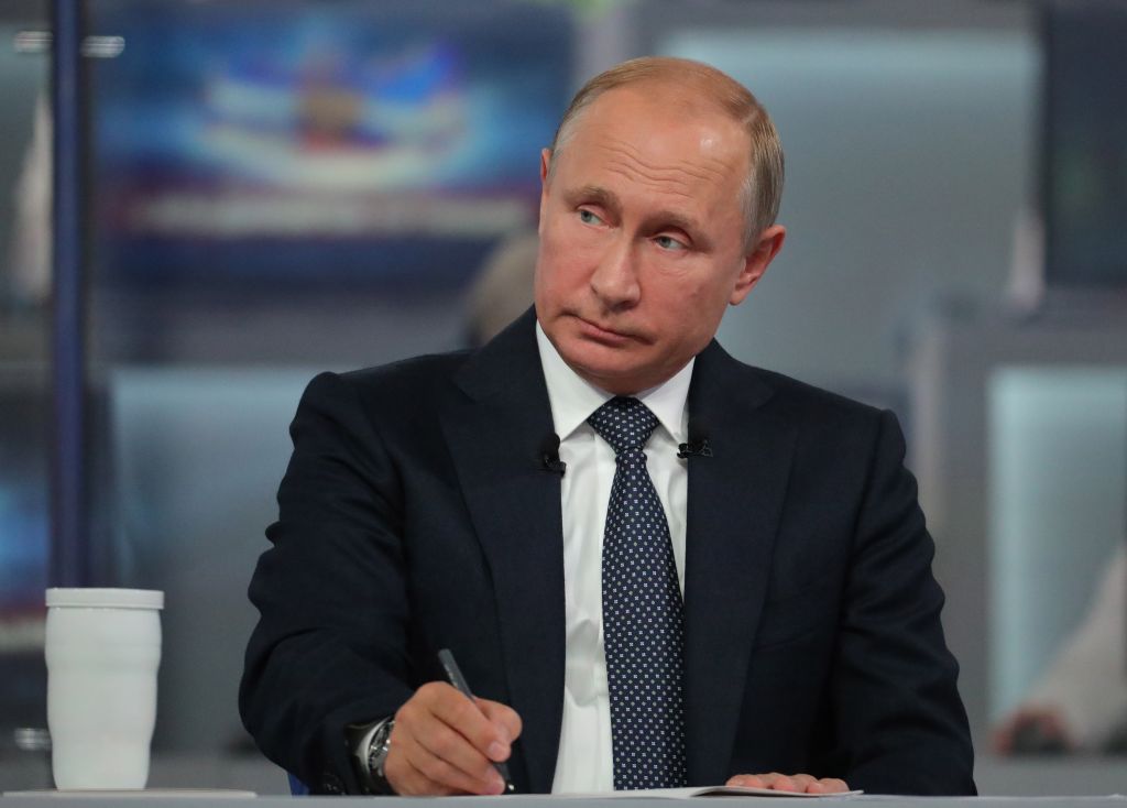 Ο Πούτιν στηρίζει τον Μούτκο και ζητά έξυπνη χρήση των σταδίων μετά το Μουντιάλ