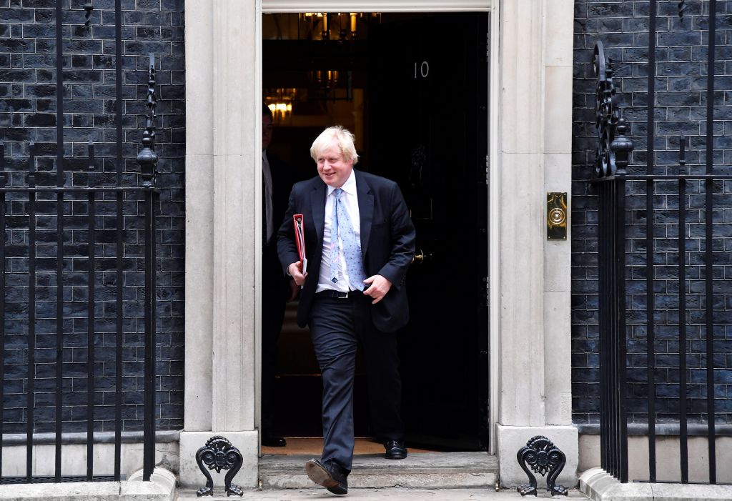 Τζόνσον: Προετοιμαστείτε για μια ενδεχόμενη κατάρρευση Brexit