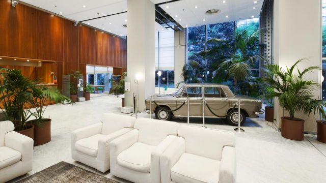 Από την Αθήνα στο Τορίνο