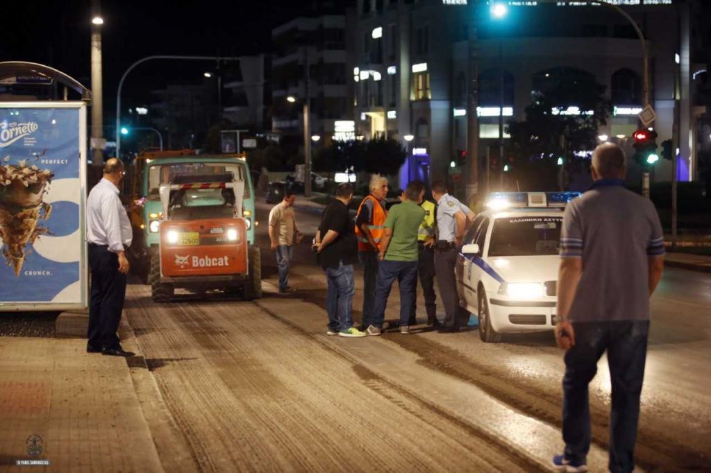 Στα μαχαίρια για ένα δρόμο οι δήμοι Γλυφάδας και Ελληνικού – Αργυρούπολης