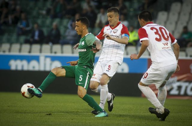 «Χρωστάω πολλά στον Δώνη»