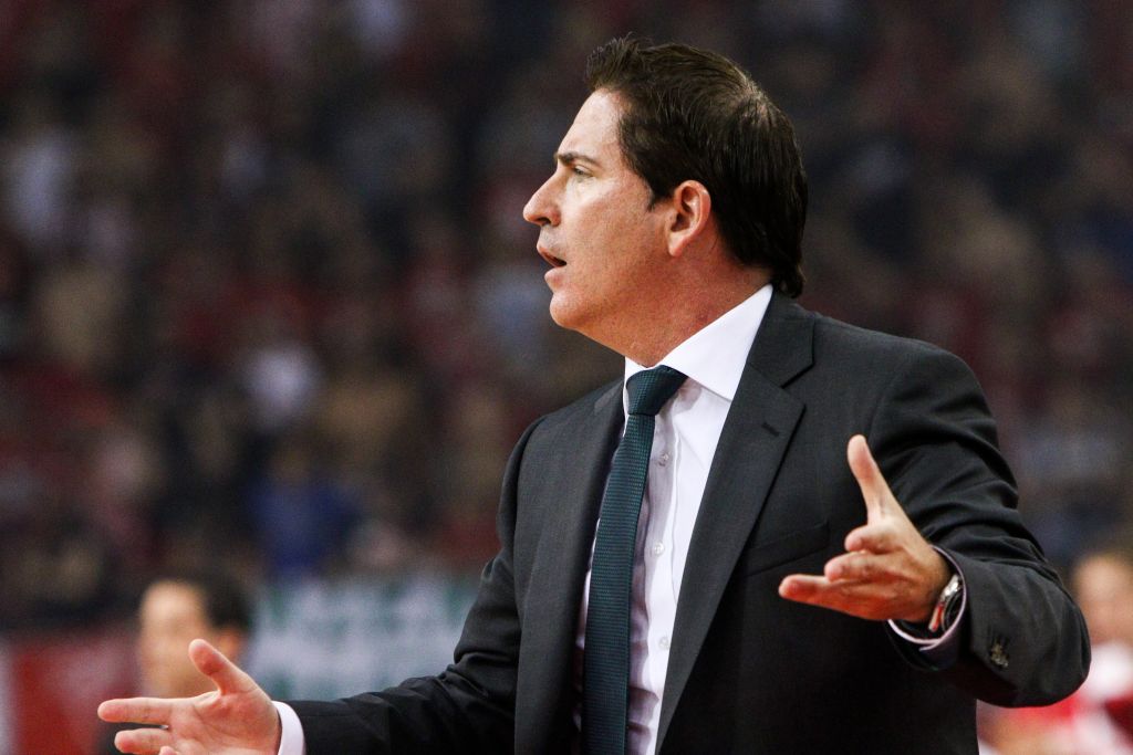 Πασκουάλ: «Οι μεγάλες ομάδες ξέρουν να αντιδρούν»