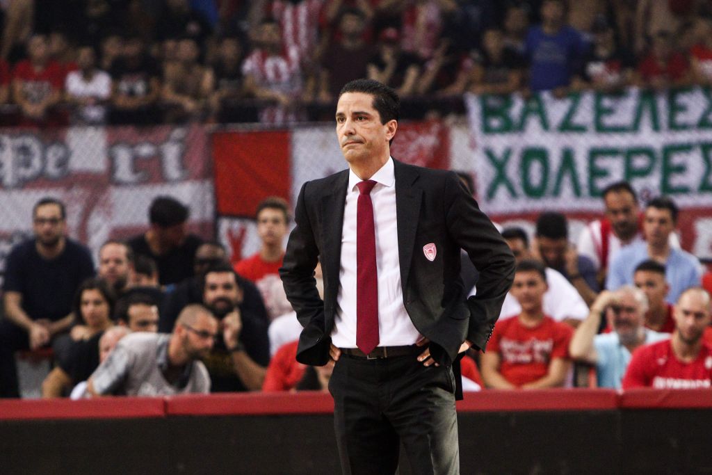 Σφαιρόπουλος: «Φοβηθήκαμε να νικήσουμε»