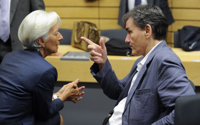 Στην πόρτα της εξόδου το ΔΝΤ