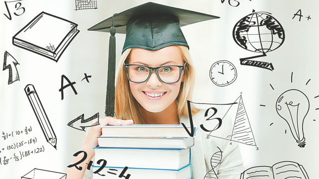 Τι να σπουδάσω, κύριε καθηγητά;