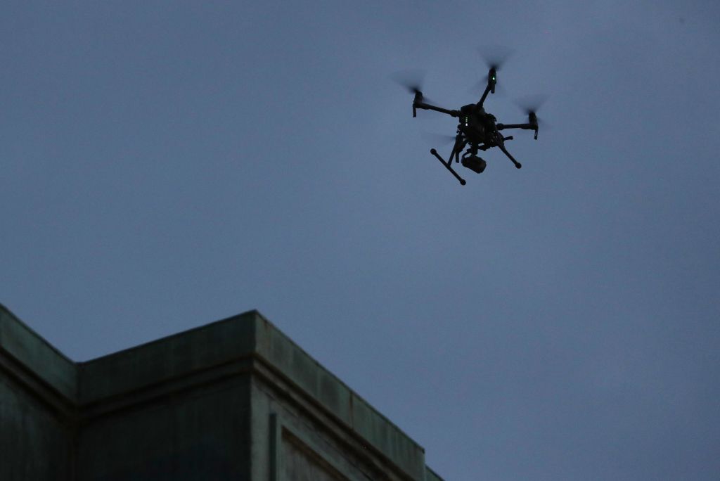 Η Ευρώπη βάζει σε τάξη τη χρήση drones