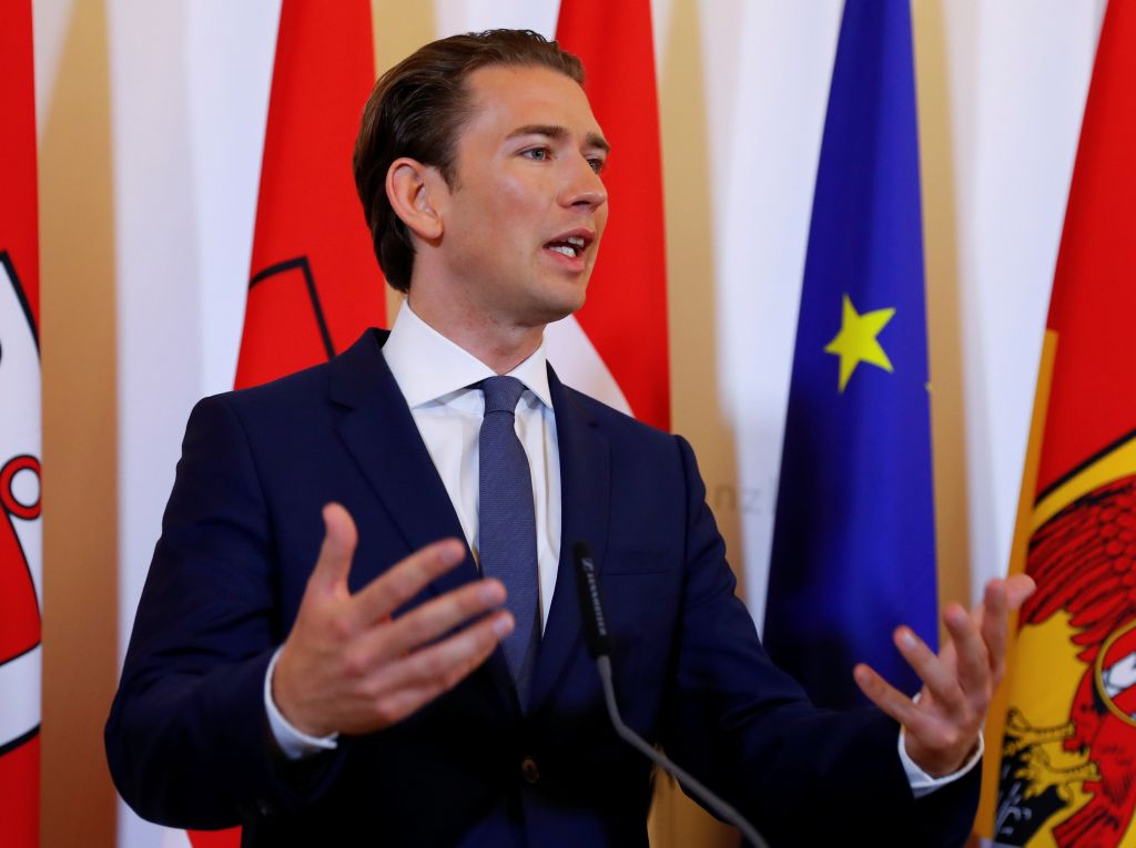 Κλείνει τεμένη και απελαύνει ιμάμηδες ο Κουρτς στην Αυστρία