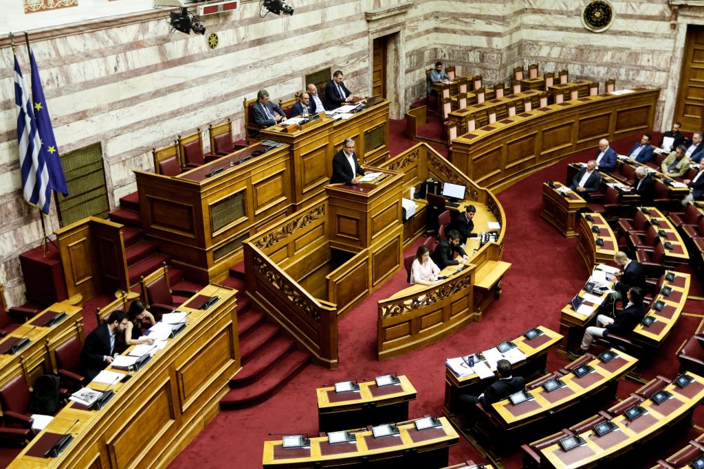 Κρίσιμα νομοσχέδια ψηφίζονται με fast track διαδικασίες