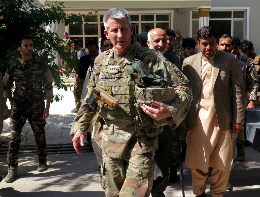 Αφγανιστάν: Οι ΗΠΑ δεν θα τηρήσουν την εκεχειρία απέναντι στο ΙΚ