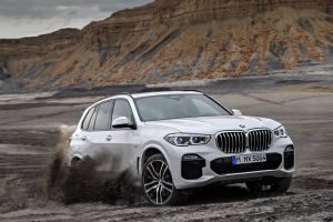 BMW X5: Θα κάνει ακόμα και αυτόματους ελιγμούς