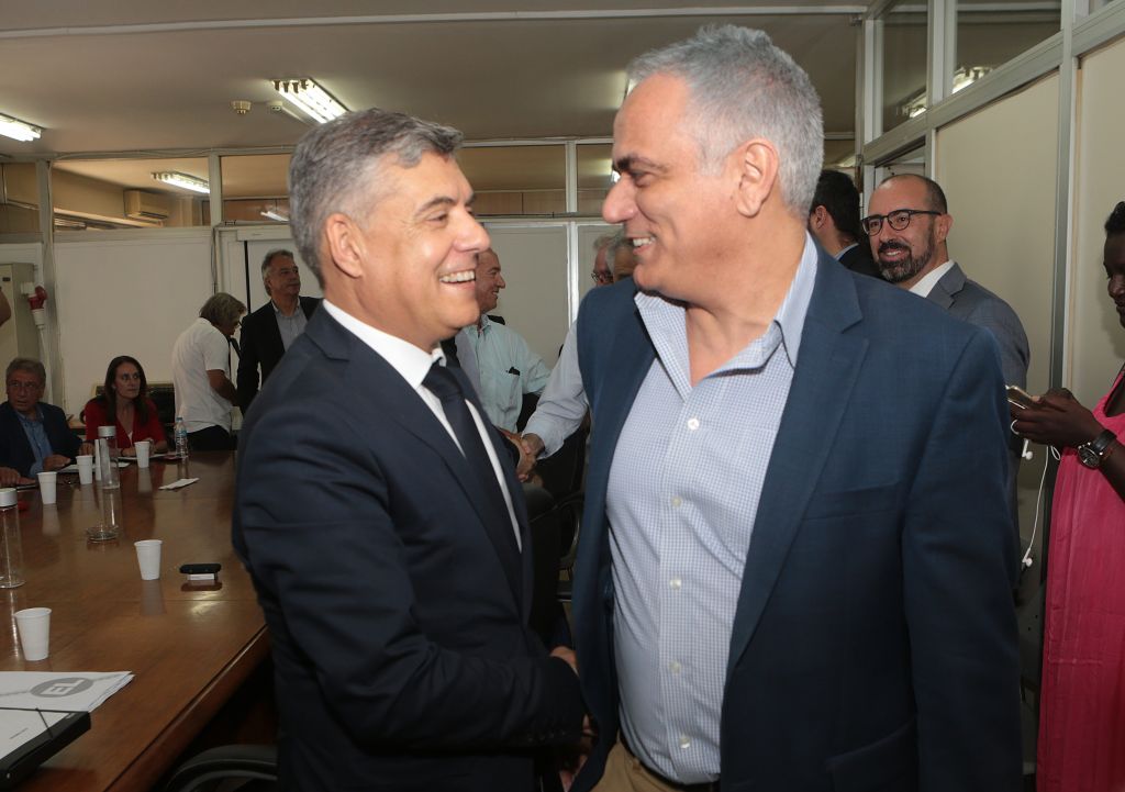 Αλλαγές στο σχέδιο «Κλεισθένης 1» εξετάζει το υπουργείο Εσωτερικών