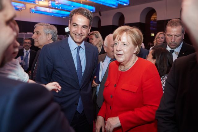 Ο Μητσοτάκης, το ΕΛΚ και η ατζέντα της Μέρκελ