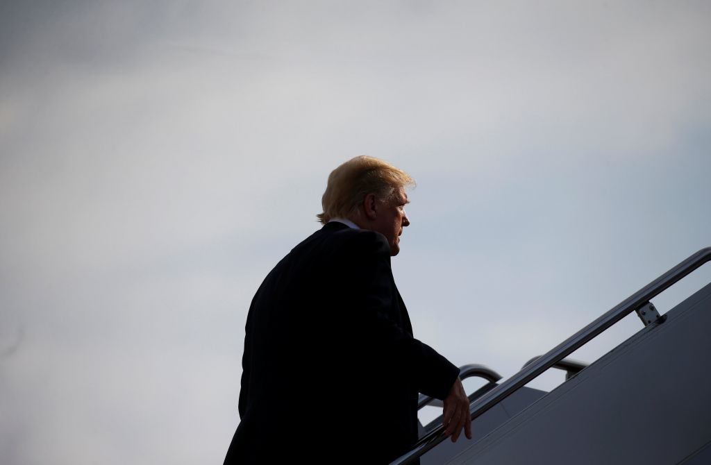 Επανένταξη της Ρωσίας στους G7 ζητά ο Τραμπ