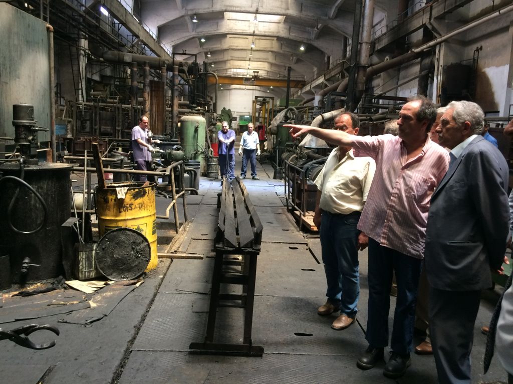 Κουβέλης: Διοίκηση και εργαζόμενοι να προωθήσουν την ανασυγκρότηση της ΕΑΣ