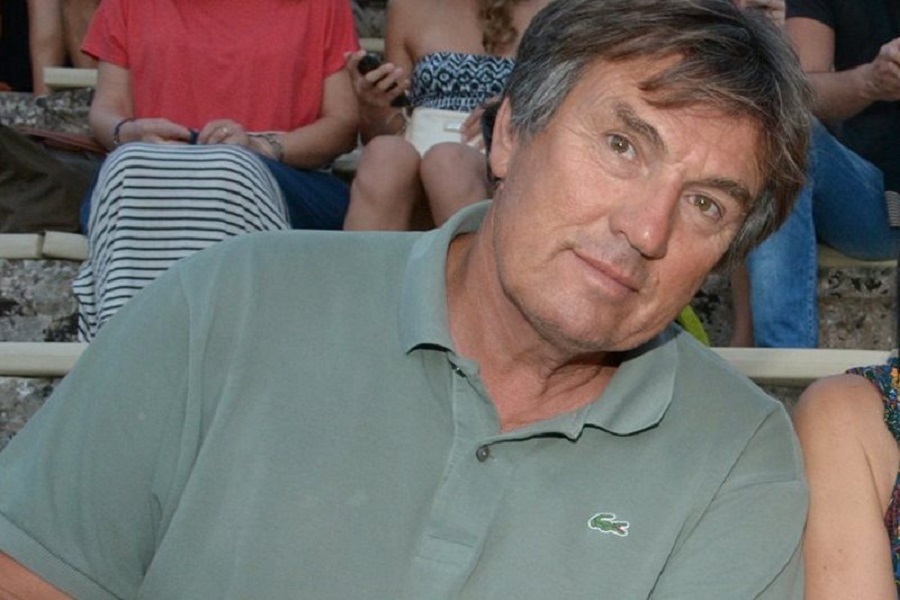 Νικήθηκε από τον καρκίνο γνωστός Ελληνας ηθοποιός