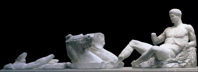 «Οχι, δεν δίνουμε τα Γλυπτά του Παρθενώνα»