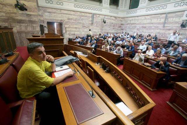 Κινούμενη άμμος η ΚΟ του ΣΥΡΙΖΑ