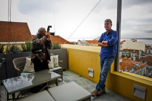 Αντονι Μπουρντέν: Η ζωή και το τέλος του μεγάλου σεφ