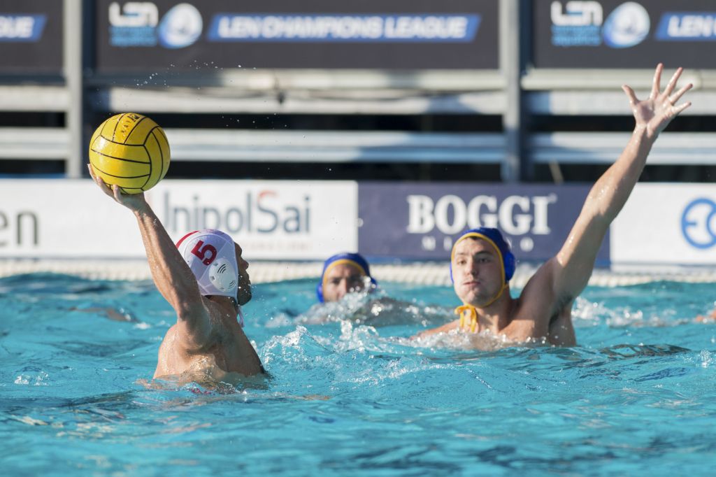 Τσάμπιονς Λιγκ πόλο: Θρυλική πρόκριση στον τελικό κόντρα στην Προ Ρέκο