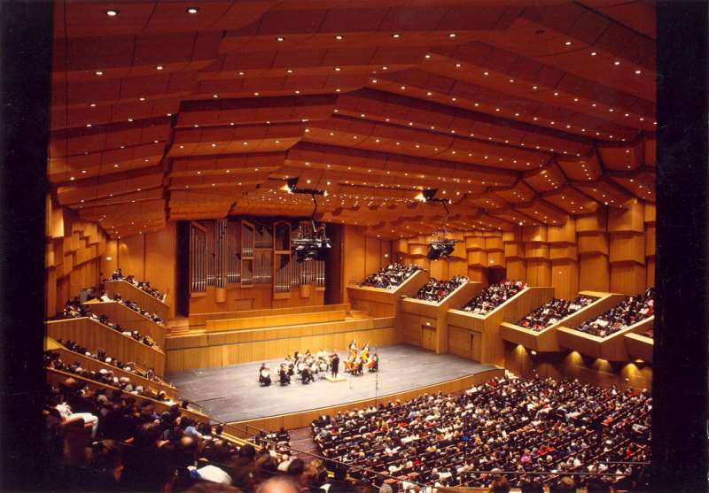 Ακυρώθηκε παράσταση στο Μέγαρο Μουσικής – Πλημμύρισε η αίθουσα