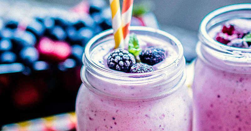 Γεύση δροσιάς με τα πιο νόστιμα καλοκαιρινά smoothies!