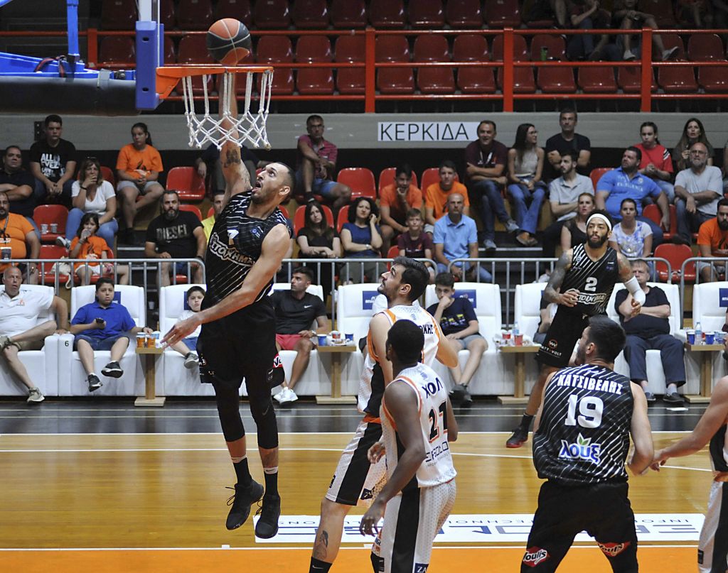 Μπάσκετ: Ο ΠΑΟΚ κατέλαβε την τρίτη θέση στην Α1