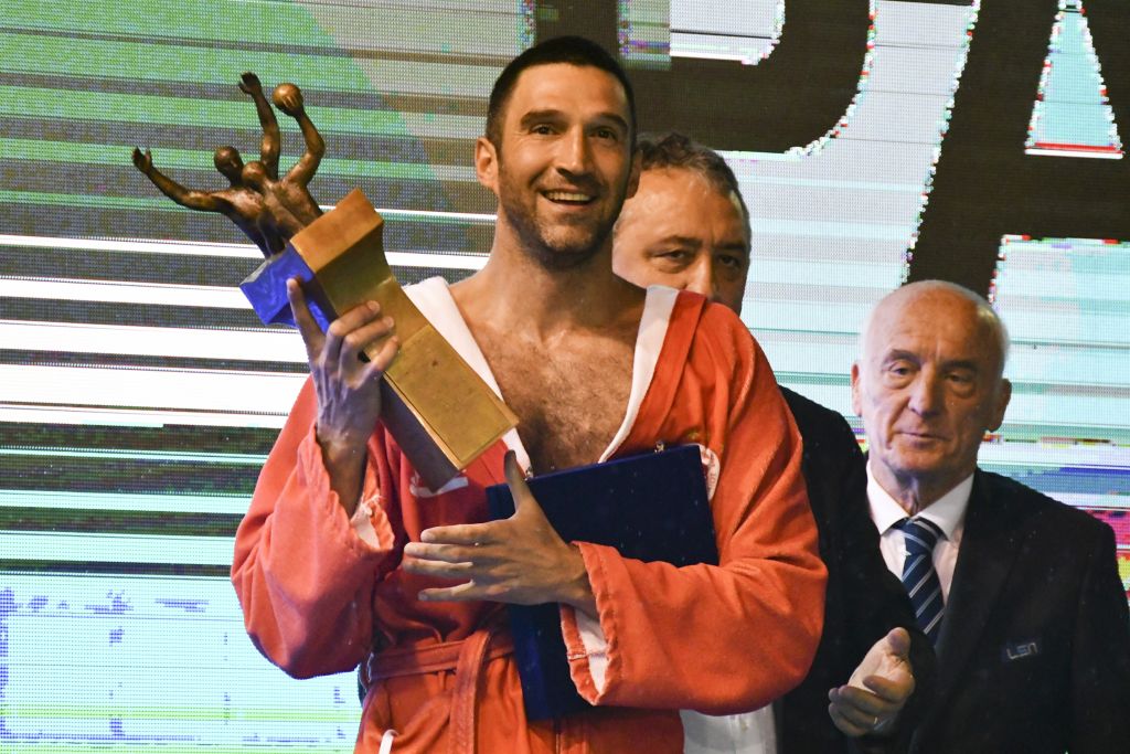 Καλύτερος παίκτης του Final-8 ο Πάβιτς