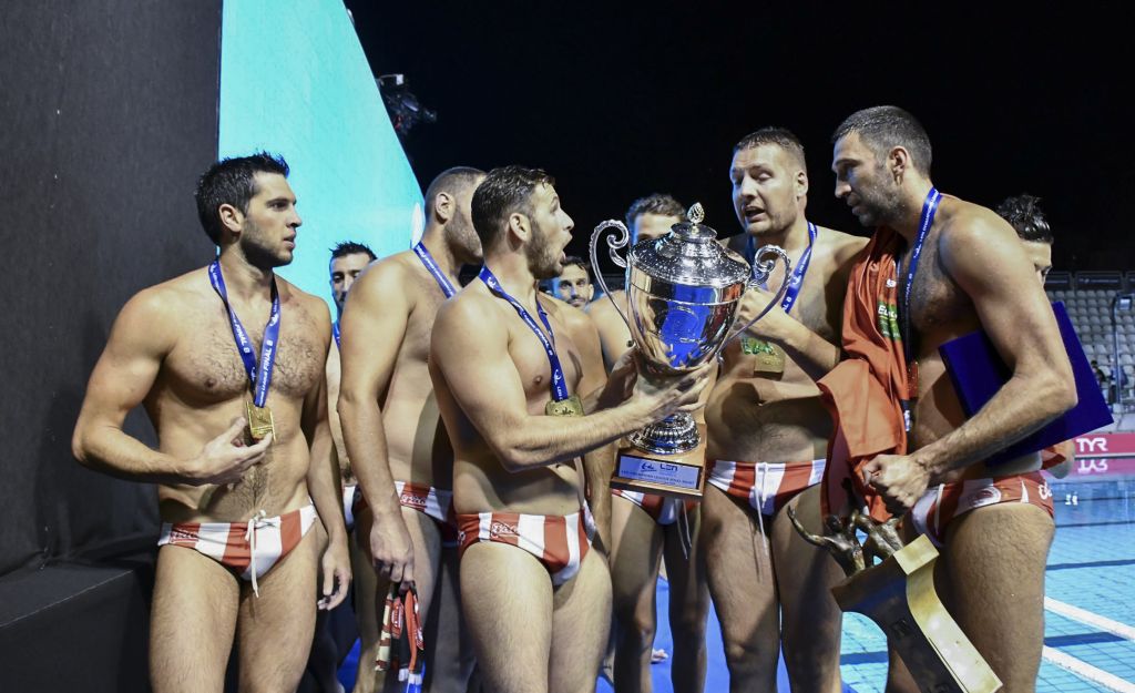 Βλάχος: «Η σεζόν είναι βγαλμένη από παραμύθι»