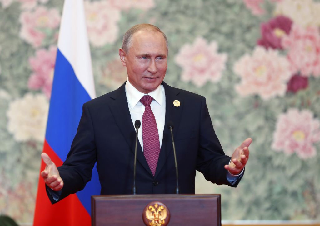 Πούτιν: Η G7 να σταματήσει «τις επινοητικές φλυαρίες» και να συνεργασθεί