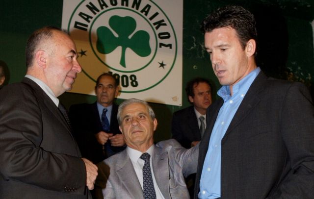 Σαραβάκος για τον Π. Γιαννακόπουλο: Iσως ο σπουδαιότερος παράγοντας του ελληνικού αθλητισμού