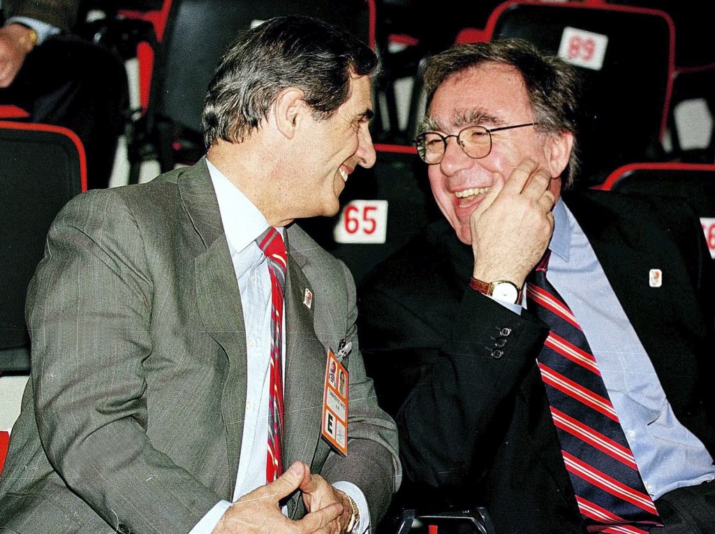 Συλλυπητήρια της ΠΑΕ Ολυμπιακός για τον Παύλο Γιαννακόπουλο