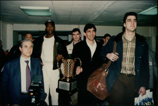 «Παιδί μου, πήραμε τον Ντομινίκ»