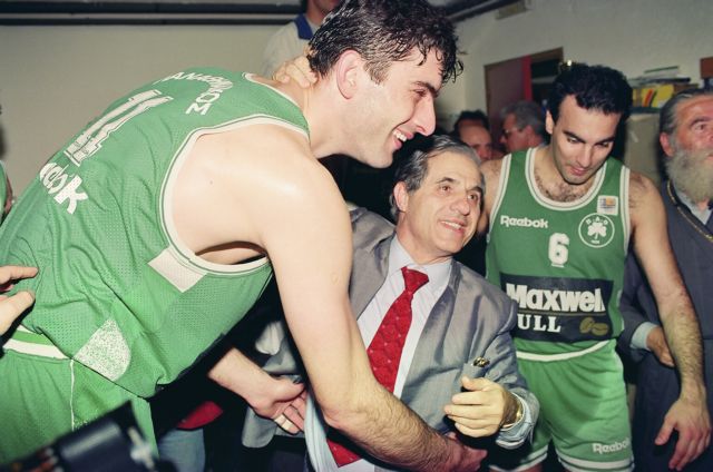 Το ανεξίτηλο οικόσημο του ΠΑΟ