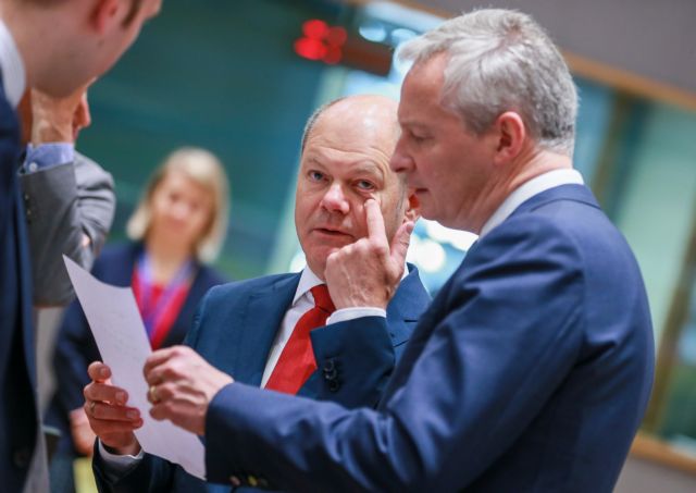 Γαλλογερμανικό παζάρι για αλλαγές στην ΕΕ