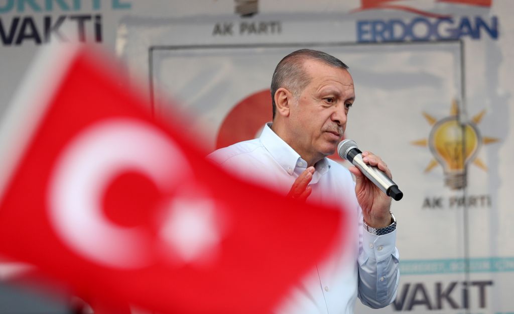 Ξέφυγε ο Ερντογάν: Οδηγούμαστε σε πόλεμο Σταυροφόρων – Ημισελήνου