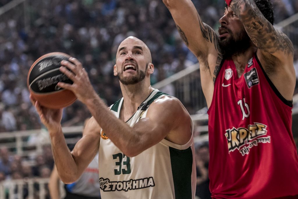 Τελικοί μπάσκετ: Ο Παναθηναϊκός νίκησε και πάλι τον Ολυμπιακό