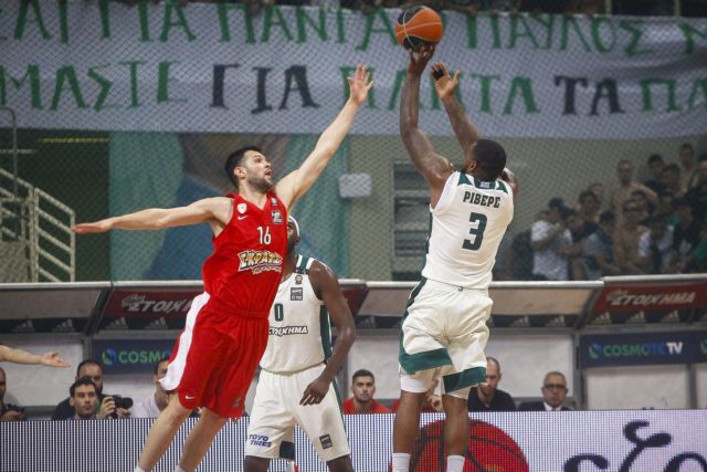 Να πάλι ο γνωστός… Καίει Σι Ρίβερς!