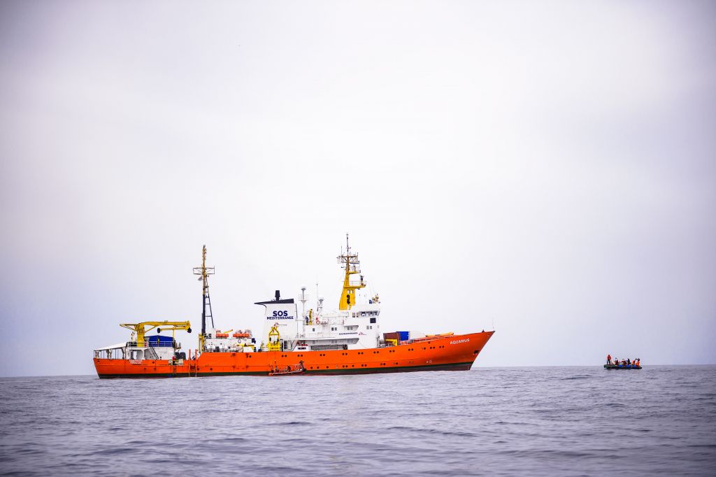 Σαλβίνι: Επιτυχία η απαγόρευση ελλιμενισμού του πλοίου με τους μετανάστες