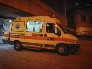 Βουτιά θανάτου στο νοσοκομείο για γνωστό επιχειρηματία της Λάρισας