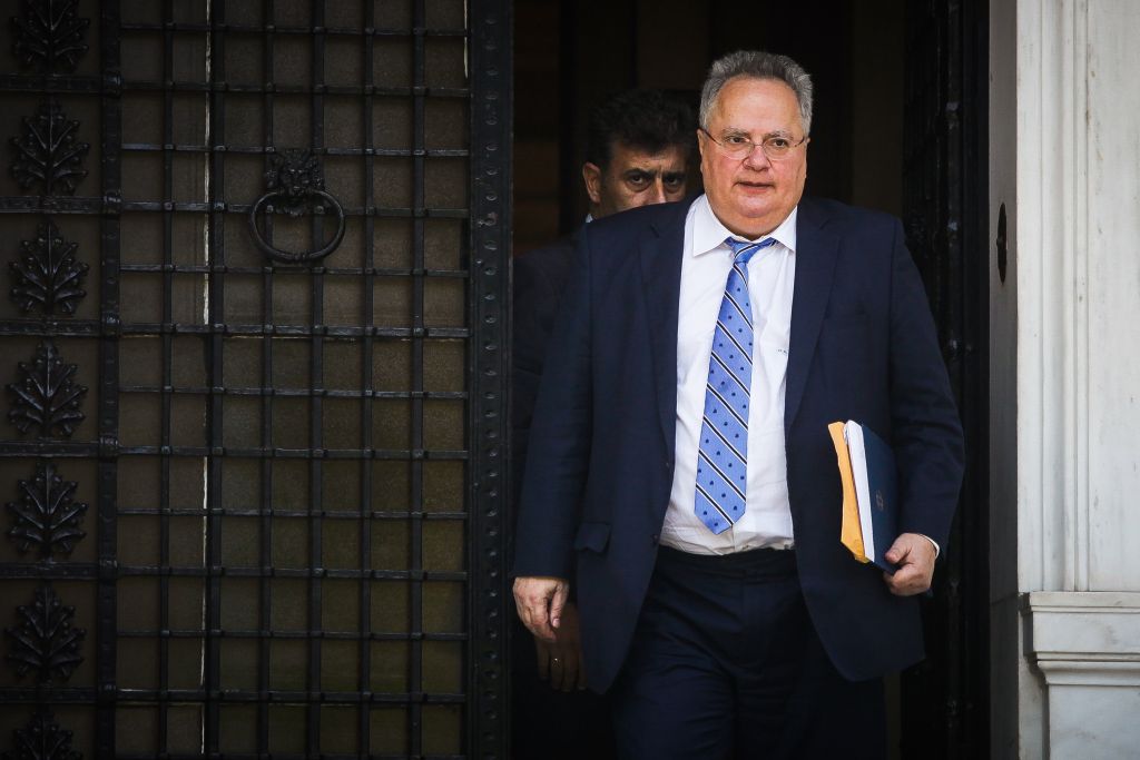 Κοτζιάς: Ακόμη και την Τρίτη μπορεί να συμφωνήσουν Τσίπρας και Ζάεφ