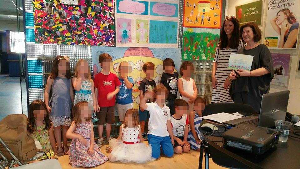 Η ισότητα των φύλων περνάει και… από τα νηπιαγωγεία